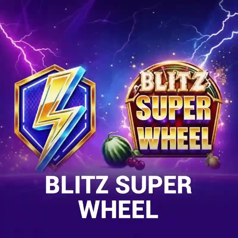 Blitz Super Wheel